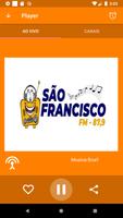 Rádio São Francisco 87,9 FM screenshot 2