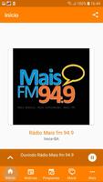 Mais FM 94.9 plakat