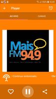 Mais FM 94.9 screenshot 1