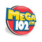 Mega 102 FM ไอคอน