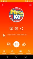 پوستر Mega 102 FM