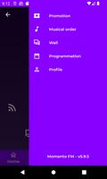 Momento FM ảnh chụp màn hình 1