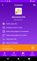 Momento FM اسکرین شاٹ 2