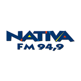 Nativa FM Poços de Caldas أيقونة