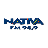 Nativa FM Zeichen