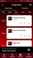 Rádio Oléé Digital screenshot 3