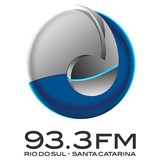Rádio 93 FM Rio do Sul biểu tượng
