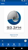 Rádio 93 FM Rio do Sul Ekran Görüntüsü 1