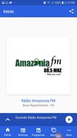 Amazônia FM تصوير الشاشة 1