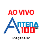 Rádio Antena 100 ikona