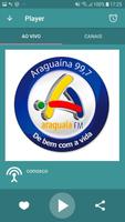 Rádio Araguaia de Araguaiana 海报