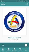 Rádio Araguaia de Araguaiana 截图 1