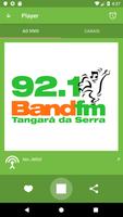 Band FM Tangará Affiche