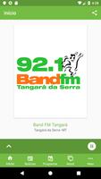 Band FM Tangará capture d'écran 1