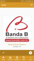 Rádio Banda B - Cambará capture d'écran 1