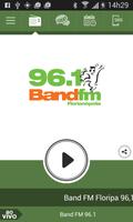 Band FM 96.1 Affiche
