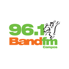 Band FM Campos 96,1 آئیکن