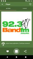 Band FM - Joaçaba Affiche