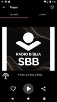 Rádio Bíblia SBB poster