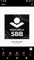Rádio Bíblia SBB screenshot 1