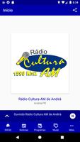 Rádio Cultura AM de Andirá poster
