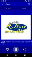 Rádio Cultura AM de Andirá screenshot 1