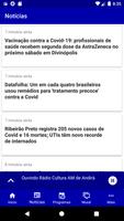 Rádio Cultura AM de Andirá screenshot 2
