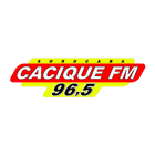 Cacique FM ikon