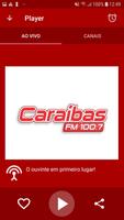 Caraíbas FM plakat