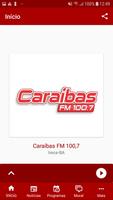 Caraíbas FM 截图 1