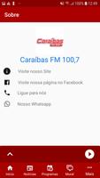 Caraíbas FM скриншот 2