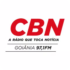 CBN Goiânia 97,1 APK download