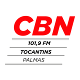 Rádio CBN Tocantins icône