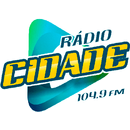 Rádio Cidade FM 104.9 APK