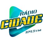 Rádio Cidade FM 104.9 icon
