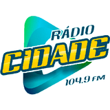 Rádio Cidade FM 104.9 Zeichen