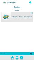 Rádio Cidade FM 104.9 screenshot 1