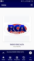 Rádio Cruz Alta AM постер