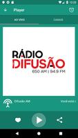 Rádio Difusão 650 AM poster