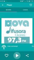 Nova Difusora Cáceres poster