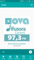 Nova Difusora Cáceres screenshot 1