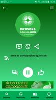 Rádio Difusora Goiânia โปสเตอร์