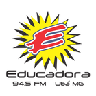 Educadora FM Ubá-MG icon