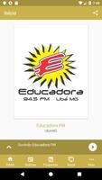Educadora FM Ubá-MG screenshot 1