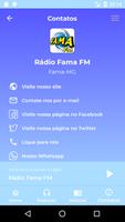 Fama FM syot layar 1
