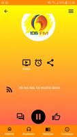 Poster 106 FM Guanambi