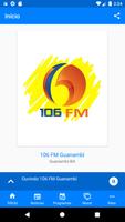106 FM Guanambi स्क्रीनशॉट 1