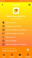 1 Schermata 106 FM Guanambi