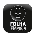 Folha FM 98,3-icoon