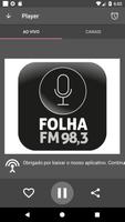 Folha FM 98,3-poster